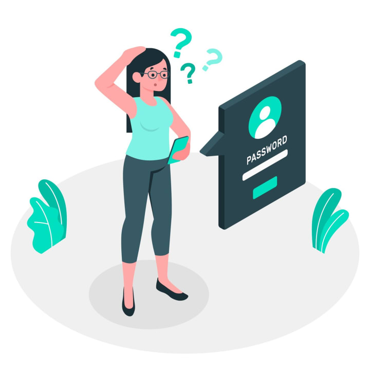 Customer Login Page Image